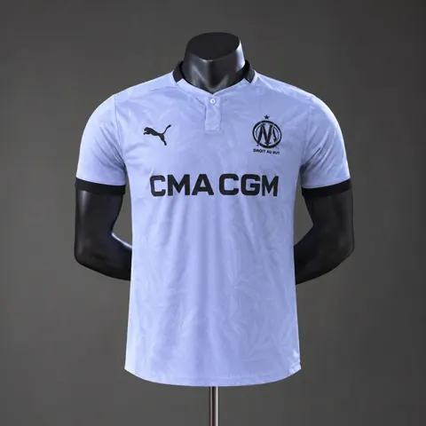 Camisa Olympique de Marseille III 26/27 Jogador