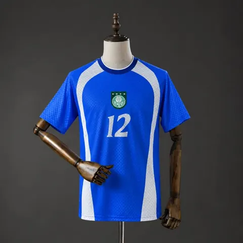 Camisa Palmeiras 1999 Retrô Goleiro Marcos