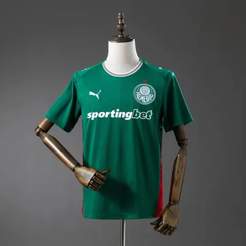 Camisa Palmeiras I 26/27