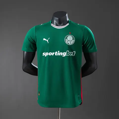 Camisa Palmeiras I 26/27 Jogador