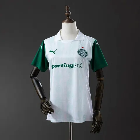 Camisa Palmeiras II 25/26 Feminina
