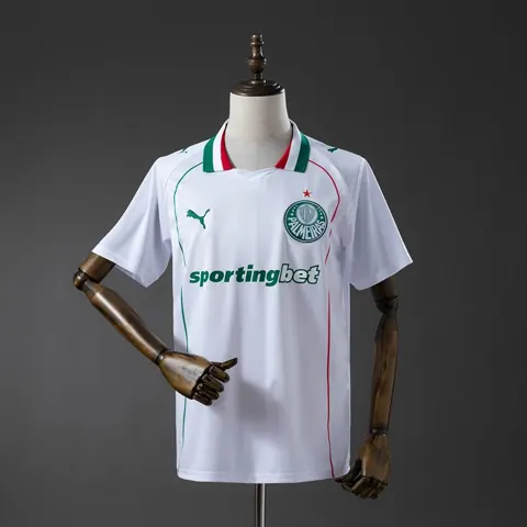 Camisa Palmeiras II 26/27
