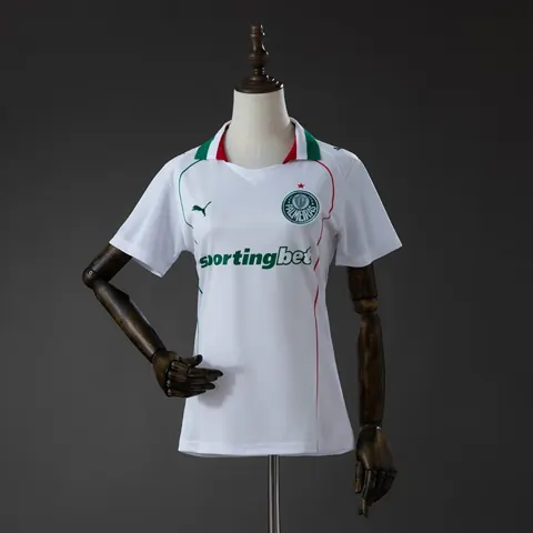 Camisa Palmeiras II 26/27 Feminina