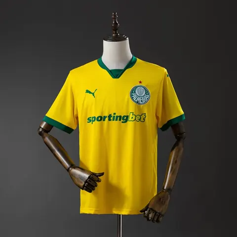 Camisa Palmeiras III 25/26