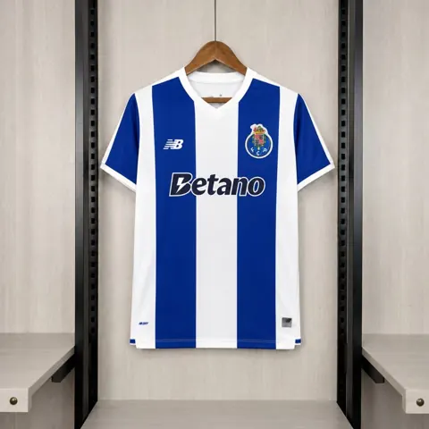 Camisa Porto I 26/27