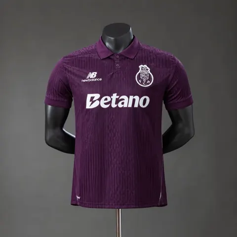 Camisa Porto II 26/27 Jogador