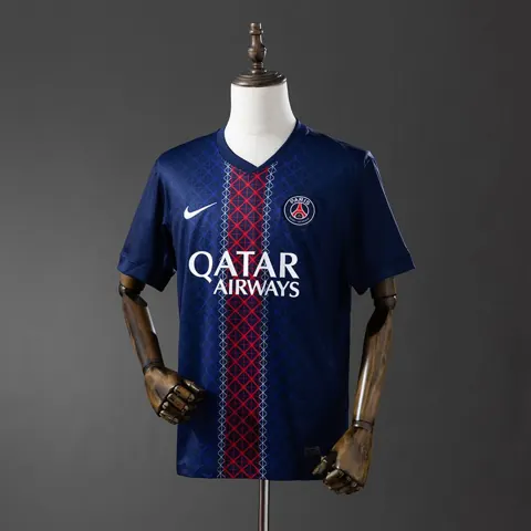 Camisa PSG I 25/26