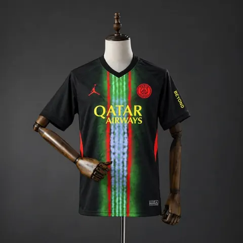 Camisa PSG III 26/27