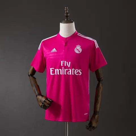 Camisa Real Madrid II 2014/15 Retrô