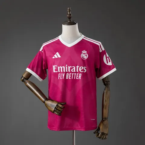 Camisa Real Madrid III 26/27