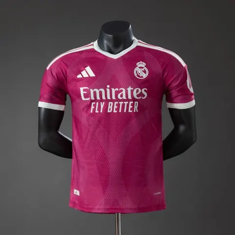 Camisa Real Madrid III 26/27 Jogador