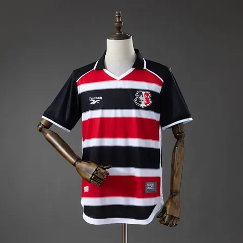 Camisa Santa Cruz I 26/27