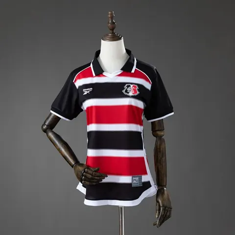 Camisa Santa Cruz I 26/27 Feminina