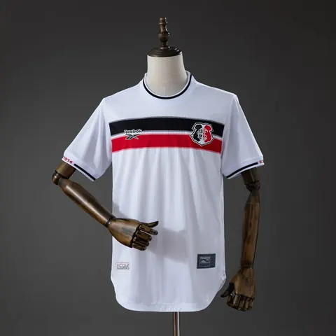 Camisa Santa Cruz II 26/27