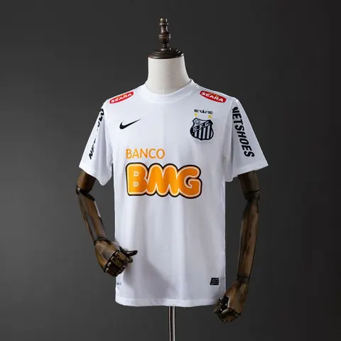 Camisa Santos 2011/12 Retrô