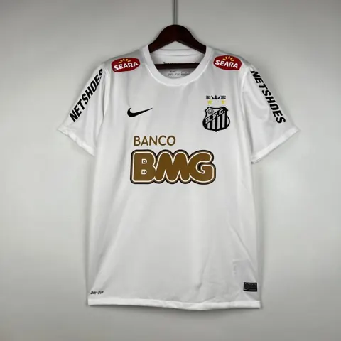 Camisa Santos 2012/13 Retrô