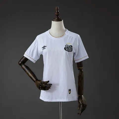 Camisa Santos I 26/27 Feminina