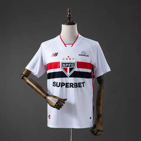Camisa São Paulo I 26/27