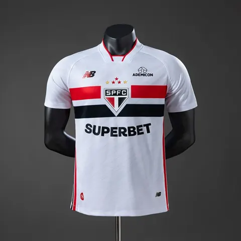 Camisa São Paulo I 26/27 Jogador