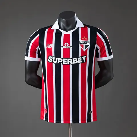 Camisa São Paulo II 26/27 Jogador