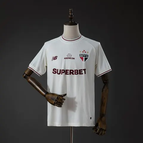 Camisa São Paulo III 26/27