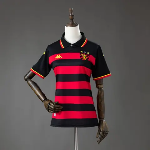 Camisa Sport I 26/27 Feminina