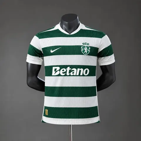 Camisa Sporting I 26/27 Jogador