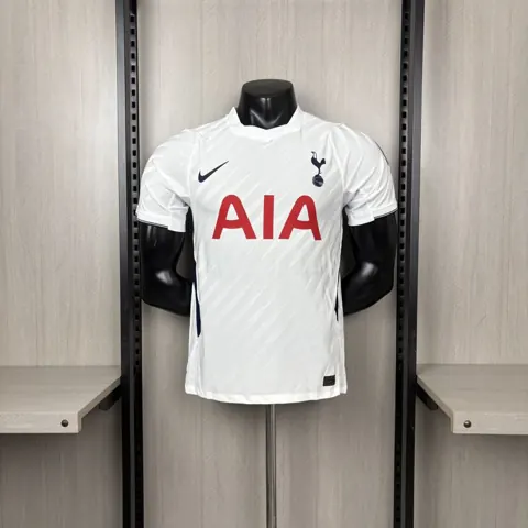 Camisa Tottenham I 26/27 Jogador