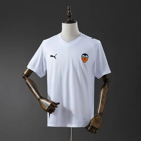 Camisa Valencia I 25/26