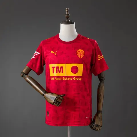 Camisa Valencia II 25/26