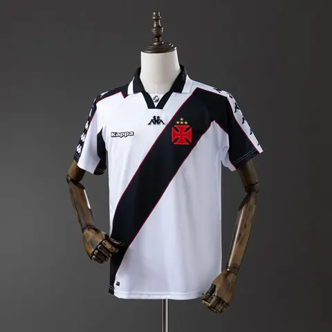 Camisa Vasco da Gama 1997 Retrô