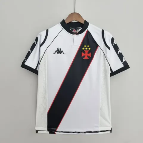 Camisa Vasco da Gama II 1998 Retrô