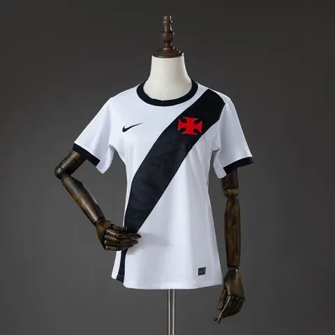 Camisa Vasco da Gama II 26/27 Feminina