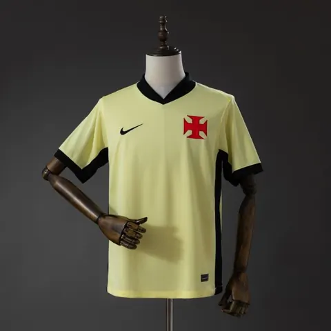 Camisa Vasco da Gama III 26/27