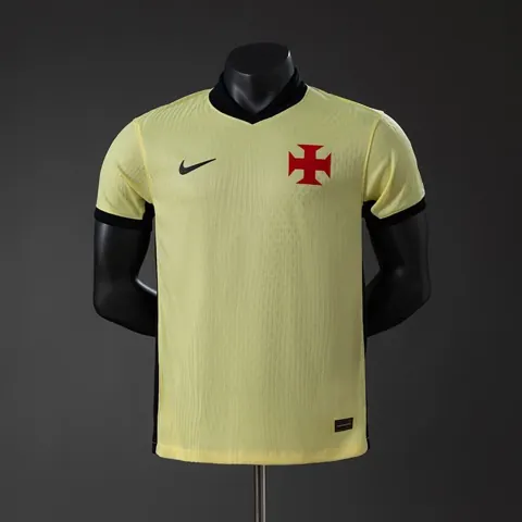 Camisa Vasco da Gama III 26/27 Jogador