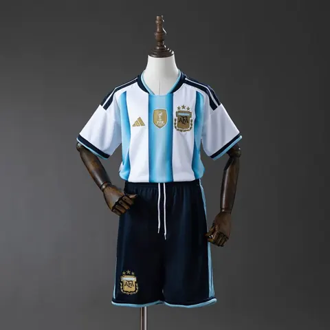 Kit Infantil Argentina I 2026