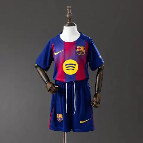 Kit Infantil Barcelona I 25/26