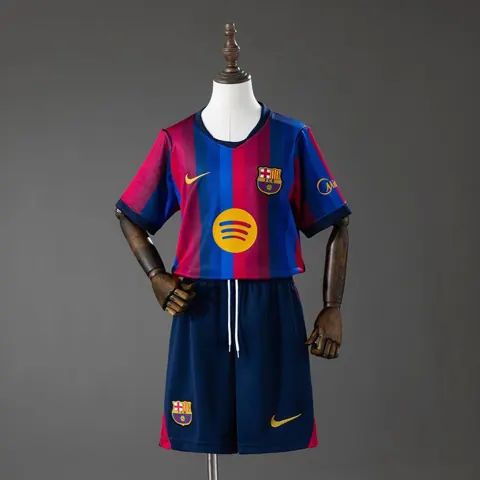 Kit Infantil Barcelona I 26/27