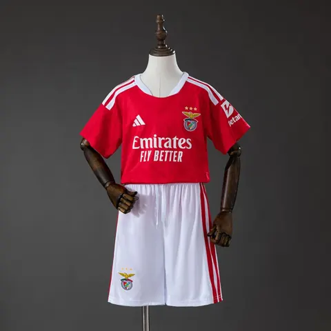 Kit Infantil Benfica I 26/27