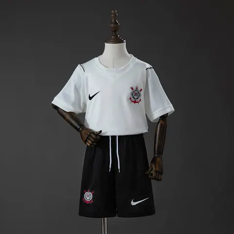 Kit Infantil Corinthians I 26/27