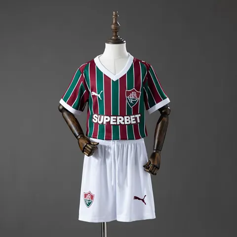 Kit Infantil Fluminense I 26/27