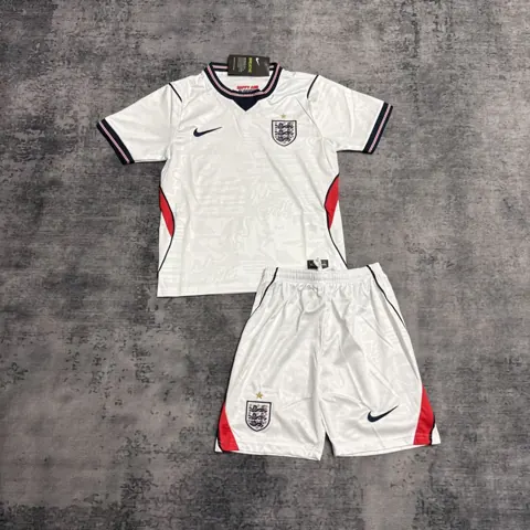 Kit Infantil Inglaterra I 2026