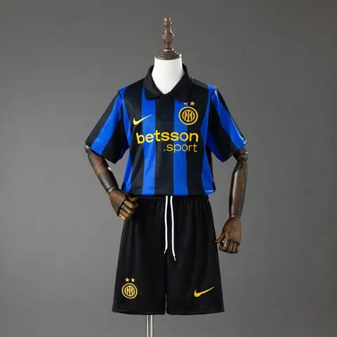 Kit Infantil Inter de Milão I 26/27