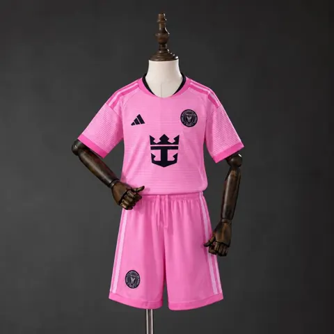 Kit Infantil Inter Miami I 26/27