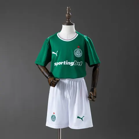 Kit Infantil Palmeiras I 26/27