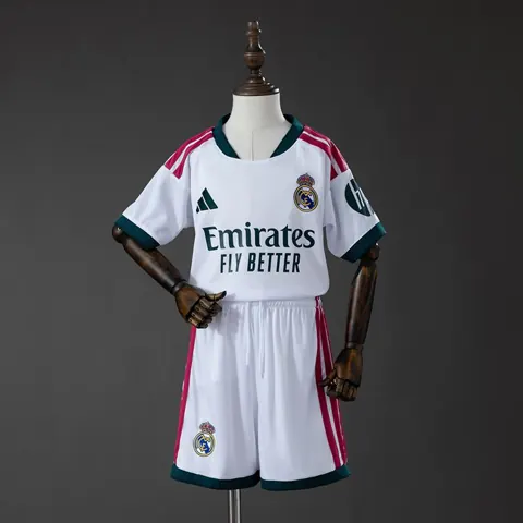 Kit Infantil Real Madrid I 26/27