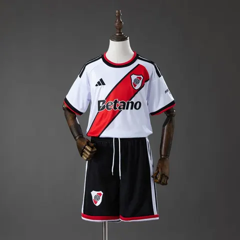 Kit Infantil River Plate I 26/27