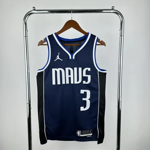 Regata Anthony Davis No Dallas Azul Escura Temp. 23