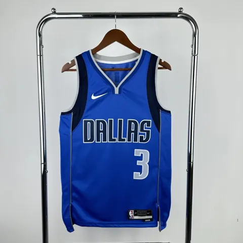Regata Anthony Davis No Dallas Azul Temp. 23