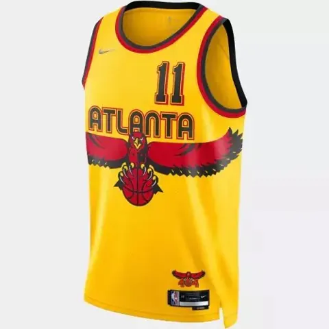 Regata Atlanta Hawks City Edition Temp. 22